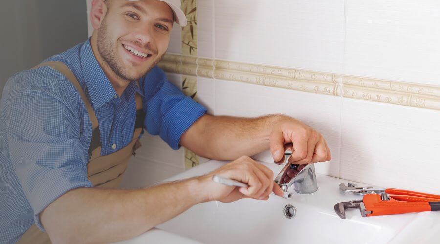 Handle or spout repair in Youngsville, NC